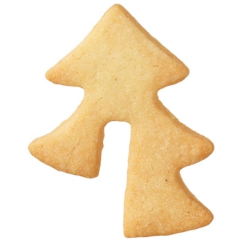 Preview: Cup Cookie Cutter - Christmas Tree